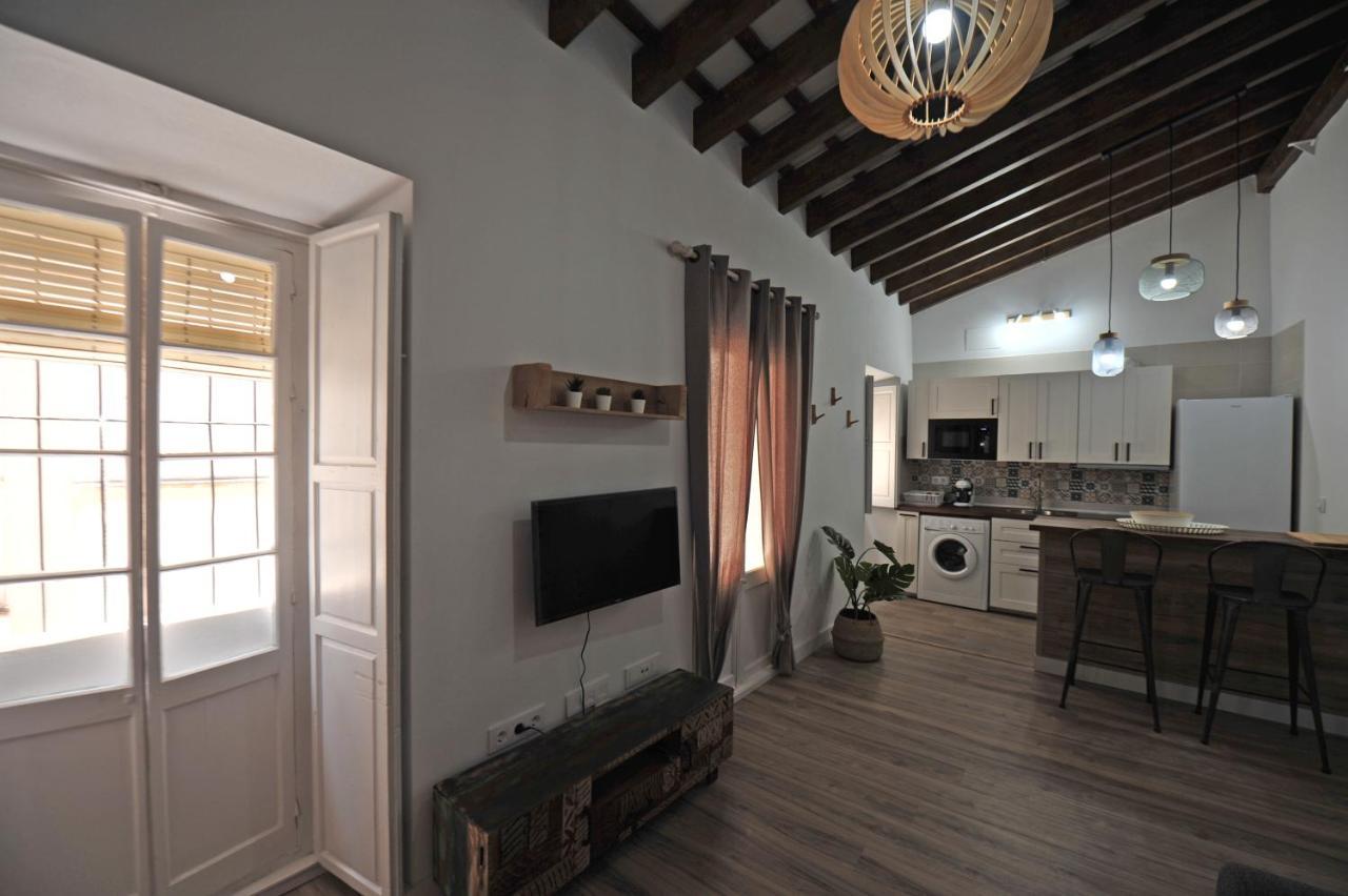 Original Centrico Bohemio Apartment Jerez de la Frontera Exterior photo